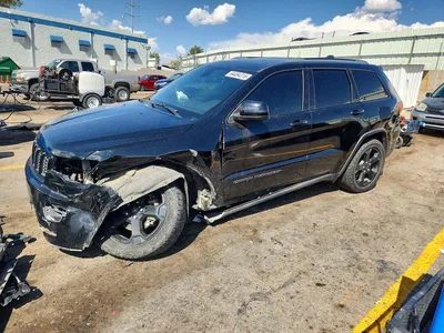 2019 JEEP GRAND CHEROKEE LAREDO, фото 1, лот 10788348