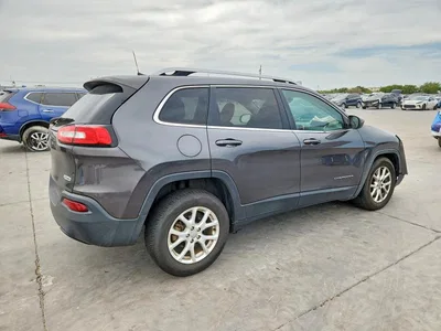 2016 JEEP CHEROKEE LATITUDE, фото 3, лот 10790481
