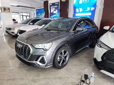 2020 Audi Q3 35 TFSI Fashion Dynamic, фото 2, лот 10467361