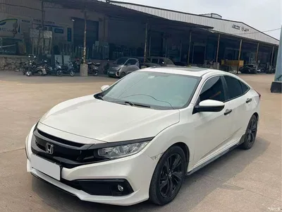 2019 Honda Civic 220TURBO CVT Randong Edition China VI, фото 1, лот 10427254