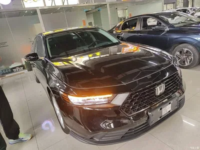 2023 Honda Accord 260TURBO Smart Enjoyment Edition, фото 4, лот 10436130