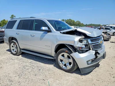2020 CHEVROLET TAHOE C1500 PREMIER, фото 4, лот 10702503