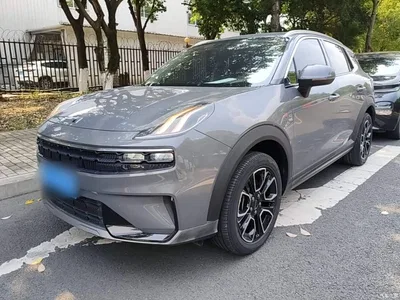 2020 Lynk & Co 06 1.5T Type Plus, фото 1, лот 10317910