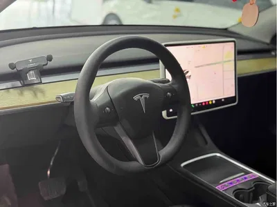 2022 Tesla Model Y Facelift Rear-Wheel Drive Version, фото 4, лот 10766119