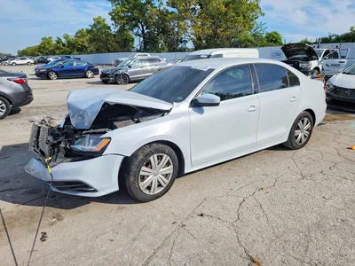 2017 VOLKSWAGEN JETTA S, фото 1, лот 10839978