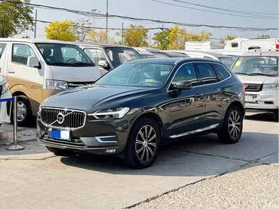 2018 Volvo XC60 T5 AWD Luxury Edition, фото 1, лот 11173846
