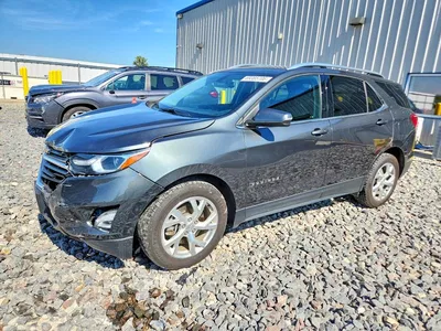 2018 CHEVROLET EQUINOX LT, фото 1, лот 11208489