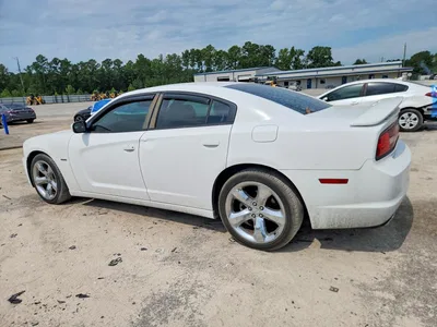 2012 DODGE CHARGER R/T, фото 2, лот 10664410