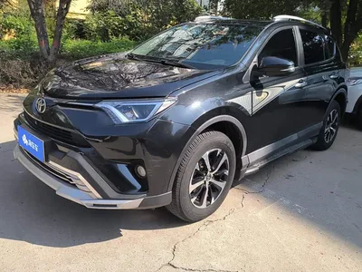 2016 Toyota RAV4 Rongfang 2.0L CVT 2WD Trend (China V), фото 1, лот 11104117