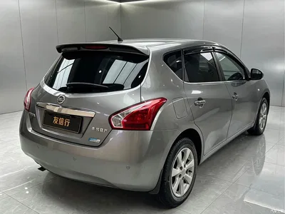 2011 Nissan Tiida 1.6L CVT Comfort, фото 4, лот 10340656