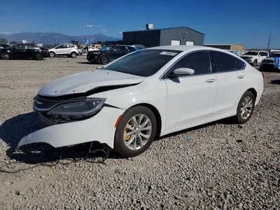 2015 CHRYSLER 200 C, фото 1, лот 10886115