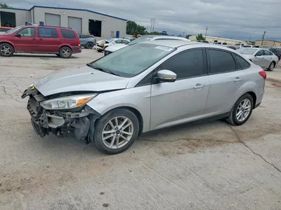 2015 FORD FOCUS SE, фото 1, лот 10557578