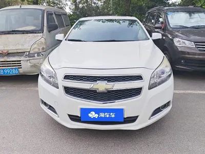 2013 Chevrolet Malibu 2.0L Automatic Luxury Edition, фото 2, лот 10378386