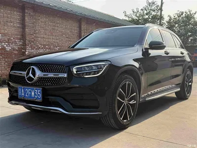 2020 Mercedes-Benz GLC 300 L 4MATIC Dynamic, фото 1, лот 10888678