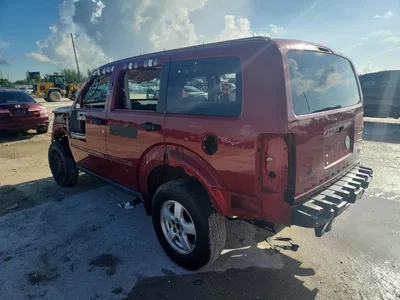2007 DODGE NITRO SLT, фото 2, лот 10801969