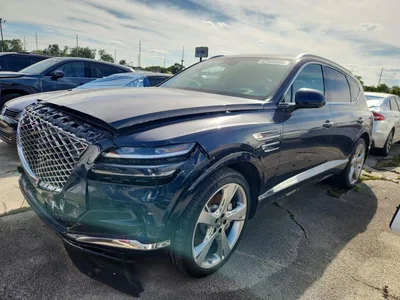 2024 GENESIS GV80 3.5T, фото 1, лот 10656599