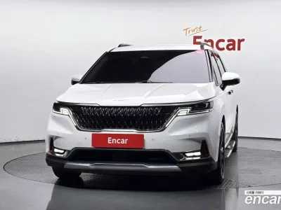 2021 Kia Canival Diesel 9-Seater Noblesse, фото 3, лот 11187138