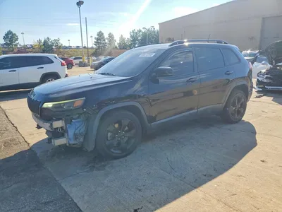 2019 JEEP CHEROKEE LATITUDE PLUS, фото 1, лот 11383854