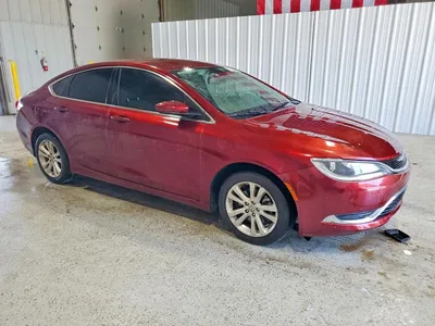 2016 CHRYSLER 200 LIMITED, фото 4, лот 10870127
