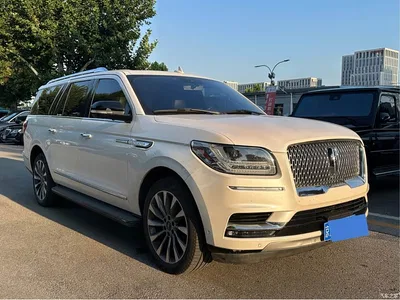 2018 Lincoln Navigator, фото 3, лот 10318494