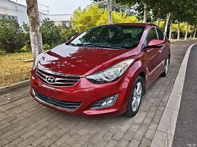 2012 Hyundai Langdong 1.6L Automatic Leading, фото 1, лот 11189047