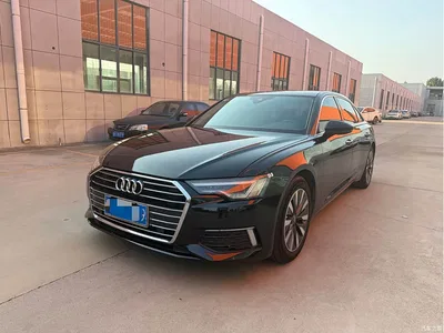 2020 Audi A6L 45 TFSI Premium Elegance, фото 1, лот 10433381