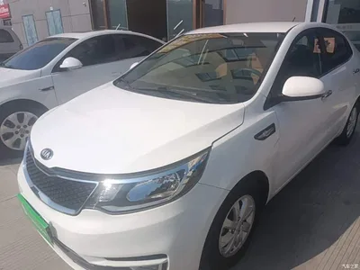 2015 Kia K2 Sedan 1.4L AT GLS, фото 1, лот 10389064