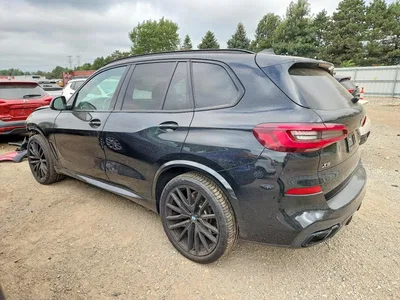 2022 BMW X5 M50I, фото 2, лот 10815685