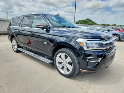 2022 FORD EXPEDITION MAX KING RANCH, фото 4, лот 10569827