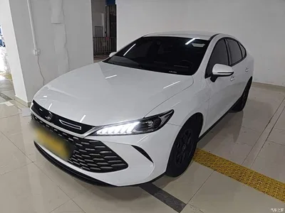 2025 BYD Qin PLUS DM-i Smart Drive 55KM Leader, фото 1, лот 11217552