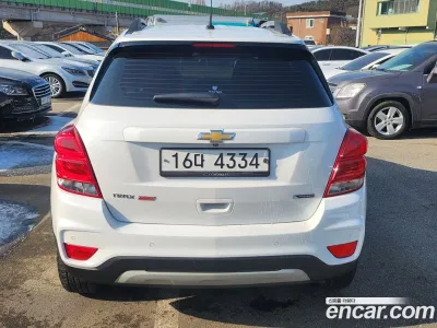 2018 Chevrolet Trax 1.4 Premier, фото 4, лот 10091558