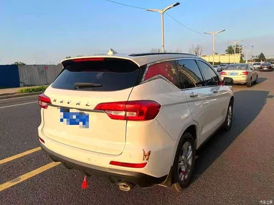 2019 Haval M6 1.5T DCT 2WD Value Edition (China VI), фото 4, лот 10300587