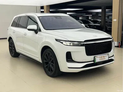2021 Li Auto Li ONE Extended Range 6-Seater, фото 3, лот 10825252