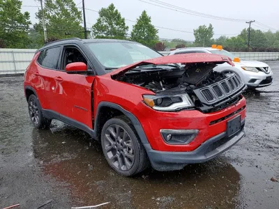 2020 JEEP COMPASS LIMITED, фото 4, лот 10786318