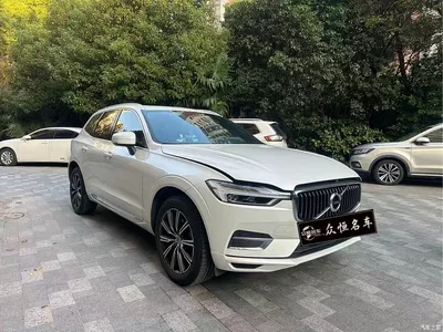 2021 Volvo XC60 T5 AWD Inscription, фото 3, лот 11582373