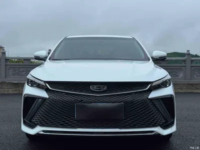 2022 Geely Emgrand L 1.4T CVT Flagship, фото 2, лот 10305894