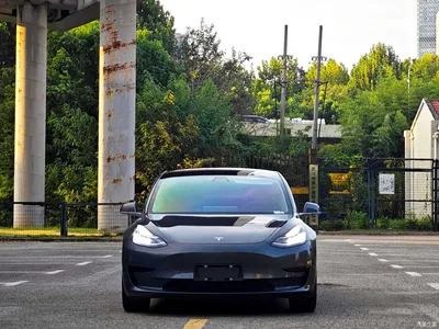 2020 Tesla Model 3 Standard Range Rear-Wheel Drive Upgrade, фото 2, лот 10363958