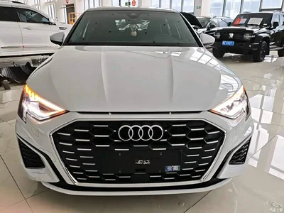2023 Audi A3 Facelift Sportback 35 TFSI Fashion Sport, фото 3, лот 10319506