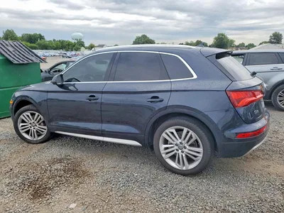 2018 AUDI Q5 PREMIUM PLUS, фото 2, лот 10852863