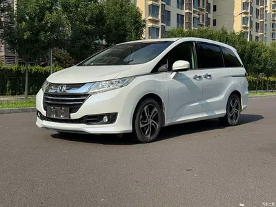 2017 Honda Odyssey 2.4L Smart Edition, фото 1, лот 10406689