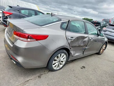 2017 KIA OPTIMA LX, фото 3, лот 10586755
