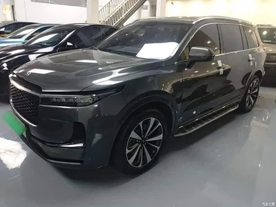 2021 Li Auto Li ONE Extended Range 6-Seater, фото 1, лот 10830716