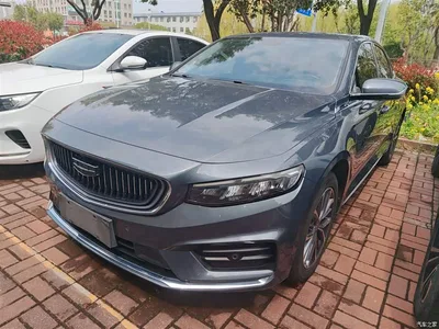 2021 Geely Xing Rui 2.0TD Luxury, фото 1, лот 10357954
