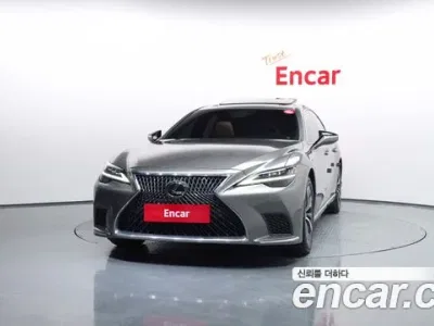 2022 Lexus LS 500 3.5 Supreme AWD, фото 3, лот 10033408