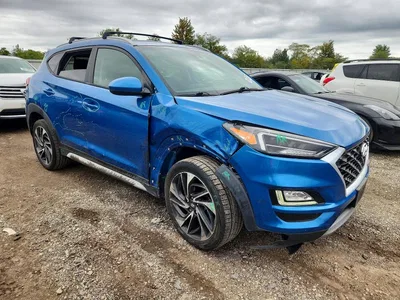 2021 HYUNDAI TUCSON SPORT, фото 4, лот 11058674
