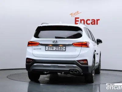 2019 Hyundai Santafe Diesel 2.2 2WD, фото 4, лот 10142331