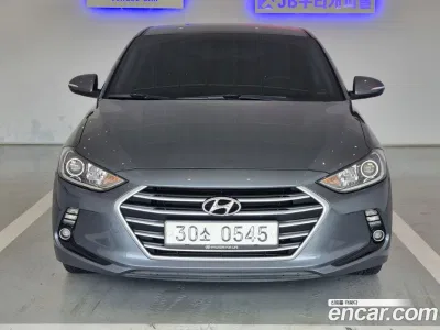 2016 Hyundai AVANTE 1.6 GDI Smart, фото 3, лот 10103488