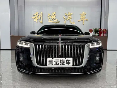 2023 Hongqi H9 Model 2.0T Smart Connect Flagship Edition, фото 2, лот 10999262