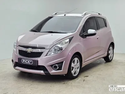 2012 Chevrolet Spark LT, фото 1, лот 10087000
