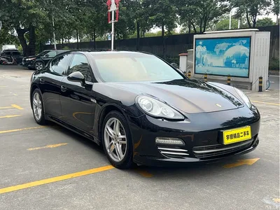 2013 Porsche Panamera Platinum Edition 3.6L, фото 3, лот 10420667